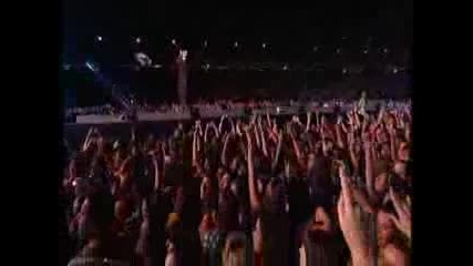 Rbd - Anahi - Salvame live in Madrid