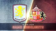 Aston Villa vs. Sunderland - Condensed Game