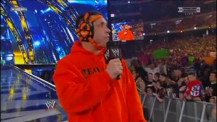 Wwe.wrestlemania.27.ppv.част 25 