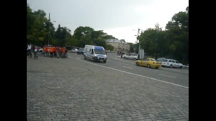 Вело Шествие 2010 !!! 