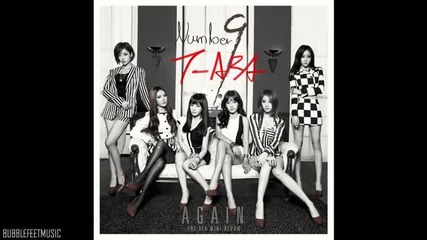 T-ara - Number Nine (club Ver.) [mini Album - Again]