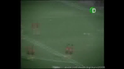 Историята на Евро 2008