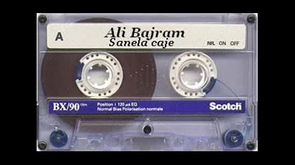 Ali Bajram - Sanela caje 