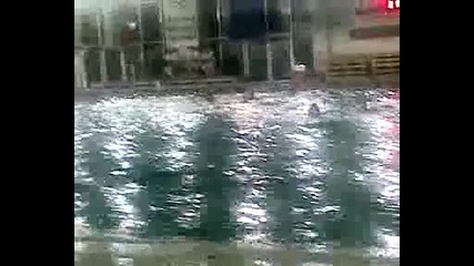 h2o polo Nesebar