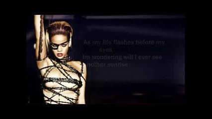Rihanna - Russian Roulette + Lyrics
