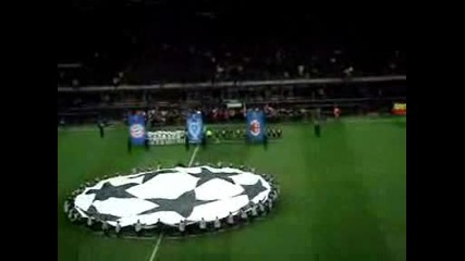 Ac Milan - Bayern Munich Champions League - Anthem