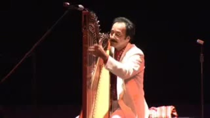 Mariano Gonzalez - The Girl from Ipanema - Harp