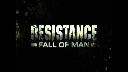 Resistance Fall Of Man - Игра