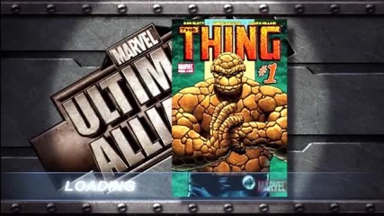 Marvel Ultimate Alliance / Симулационната мисия на Нещото