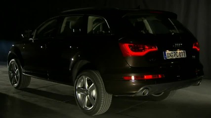 Иновационни Oled светлини от Audi