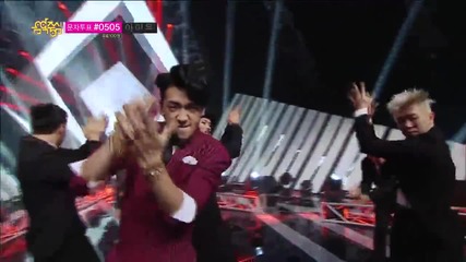 140111 Rain - 30sexy @ Music Core