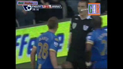 02.05.2009 Портсмут - Арсенал 0:2