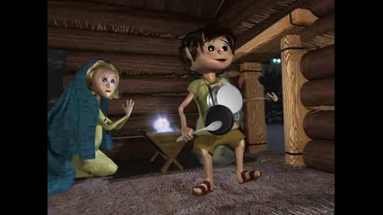 The Annoying Drummer Boy