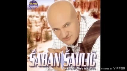 Saban Saulic - Sa mnom spavas njega sanjas - (Audio 2003)