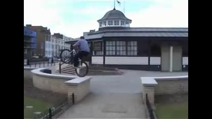 thinkbikes.com - mountain bike trials street video