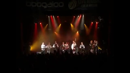 Slavonia band - Jedan covjek i jedna zena # Превод