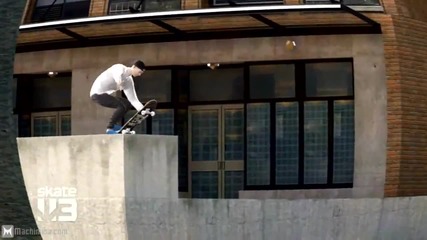 Skate 3 Debut Trailer [hd]