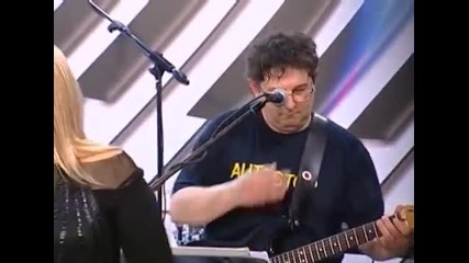 Hanka Paldum - Ja te volim - (live) - Sto da ne - (tvdmsat 2009)