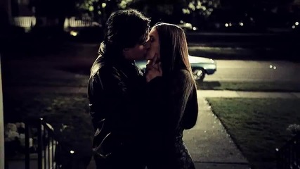 Деймън и Елена (5x16) Damon & Elena _ Fix You [5с…16]