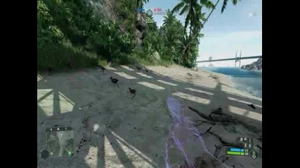 prirodata v crysis