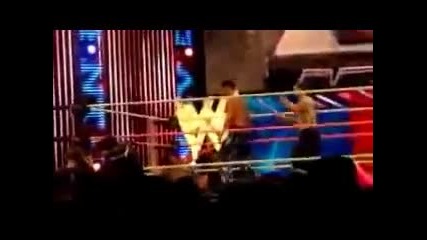 Johnny Curtis vs Sami Callihan Wwe