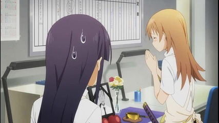 Working`!! Season 2 Episode 4 Eng Subs [hq]