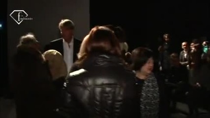 fashiontv Ftv.com - Paris F W 10 11 - Guy Laroche Front Row 