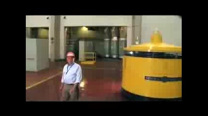 Вец - Водна Електроцентрала - Начин на работа