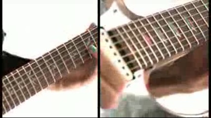 Orianthi - Highly Strung ft. Steve Vai