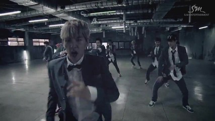 + Превод Exo - Growl • Official Video • (korean dance ver.)