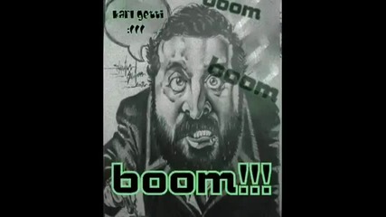Black Eyed Peas - Kari Gitti boom boom tr versiyonu