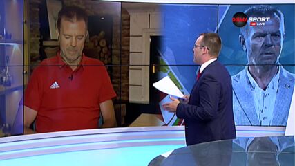 Стойчо Младенов: Със сигурност ще детронираме Лудогорец, Ганчев е куча марка