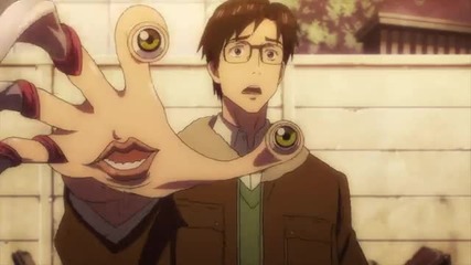 Kiseijuu: Sei no Kakuritsu - 02 [ Eng Subs ] Parasyte the Maxim