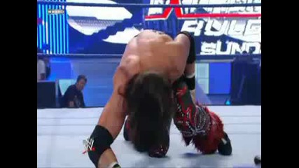 Wwe Smackdown 05.06.09 - John Morrison vs Shelton Benjamin