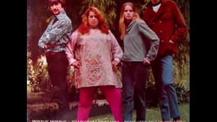 The Mamas and the Papas - Hey Girl 