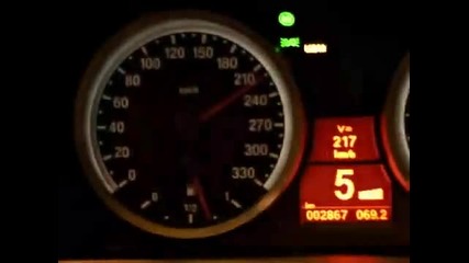Bmw E92 M3 G - Power Sk - I 525hp (80 - 340kmh) 