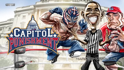 2011_ Wwe Capitol Punishment Theme Song - _capital_ + Download Link (1st On Youtube)