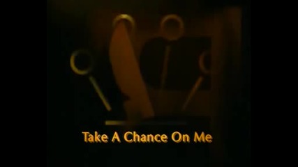 Abba - Take a Chance on me