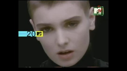 Sinead Oconnor - Nothing Compares 2 U