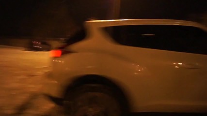 Nissan Juke Drift