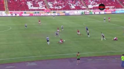 Какво се промени в ЦСКА след загубата от Лудогорец.
