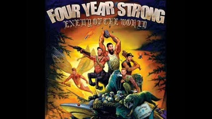 Four Year Strong - Wasting Time (eternal Summer)