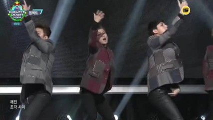 388.1222-2 Mfect - Reason, [mnet] M Countdown E504 (221216)