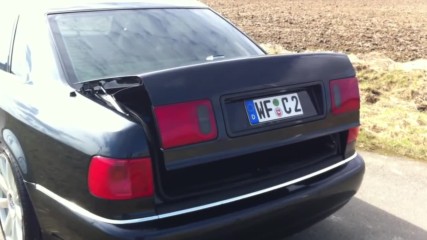 Audi A8-s8
