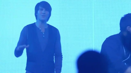 Big Time Rush feat. Snoop Dogg - Boyfriend