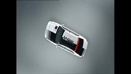 Mercedes Esf 2009 S400
