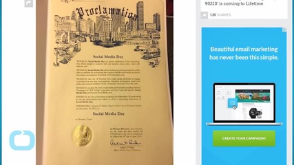 Social Media Day is Coming