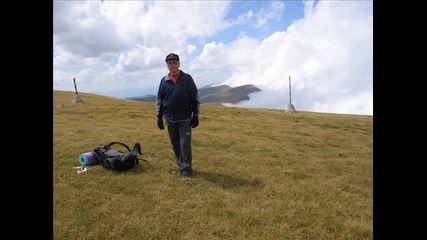 2006 08 27 Ot vilata na Mvr Stara Zagora do vr. Botev i obratno