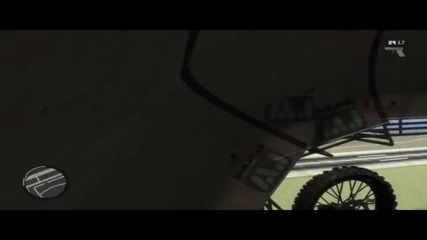 Gta 4 Mega Rampa