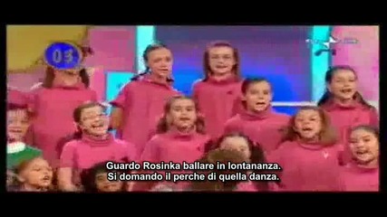 La Danza di Rosinka - Танцът на Росинка 
